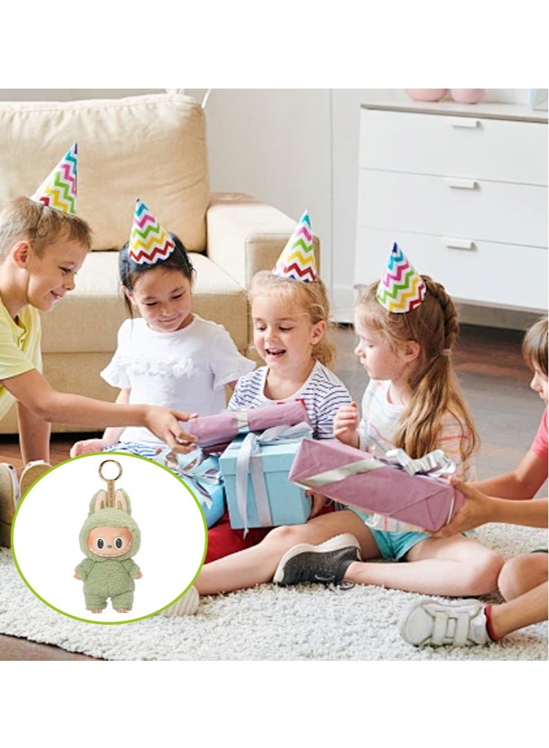 Labubu Vibrant Macaroon Monster ( Blind Box )