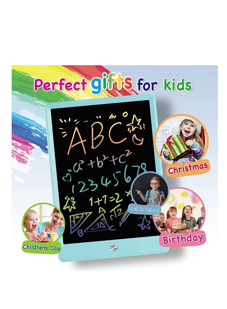 LCD Writing Tablet Erasable, Reusable Electronic Drawing Pads