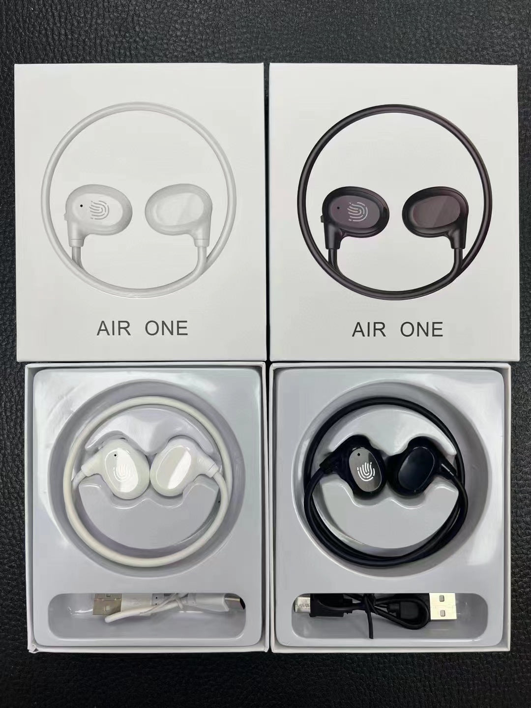 Air-One Wireless Bone Conduction Headphone