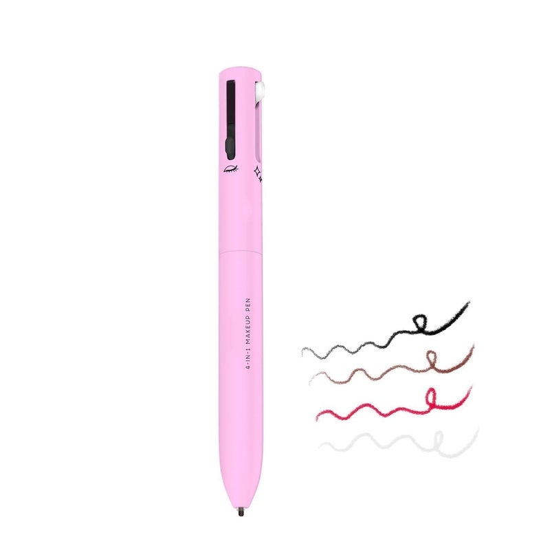 New 4 in 1 Makeup Pen Flair Fusion