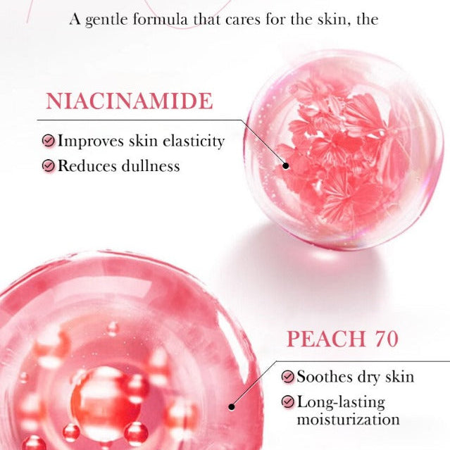 Anua Wonder Peach 70% Niacinamide Serum