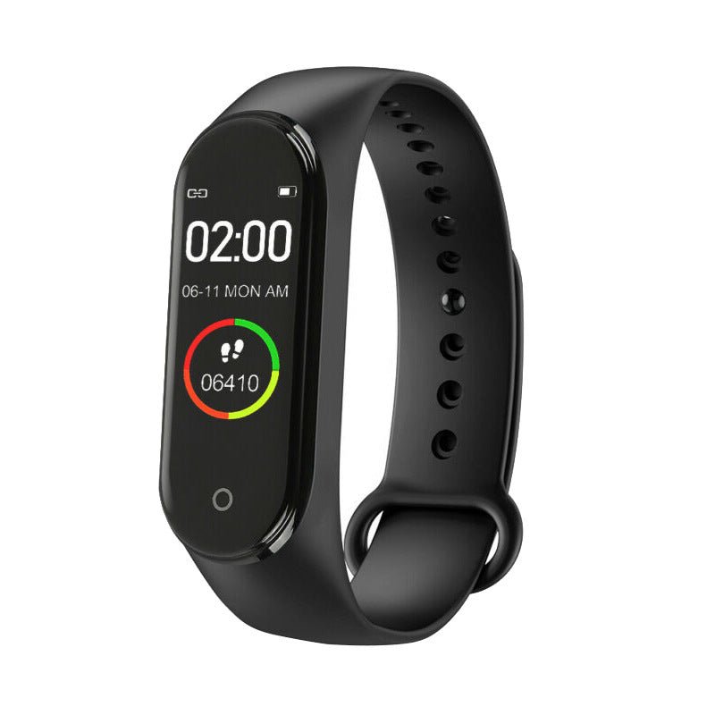 M4 Smart Bracelet Fitness Tracker
