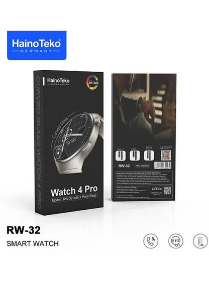 Haino Teko Watch 4 Pro Smart Watch