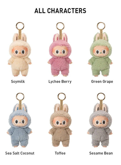 Labubu Vibrant Macaroon Monster ( Blind Box )