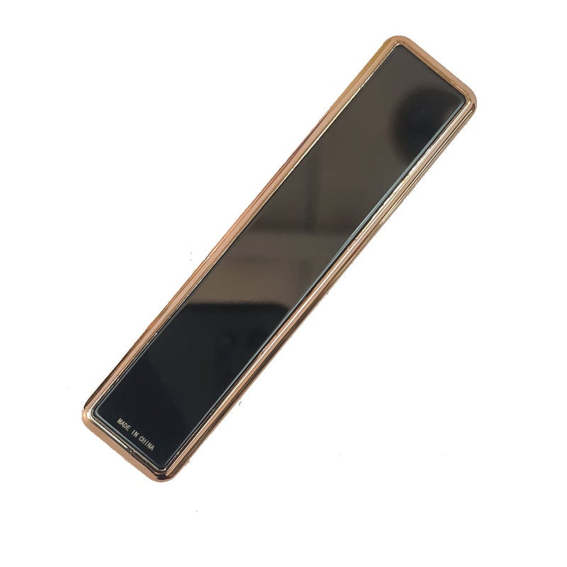 USB Windproof Flameless Rechargeable Electric Slim Lighter - No Fuel
