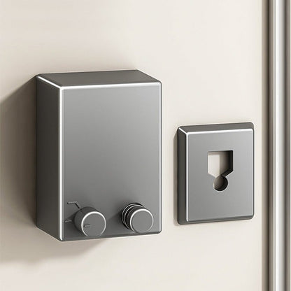 Retractable Clothesline for Indoor-Stainless steel Invisible Wall Hanging Rope