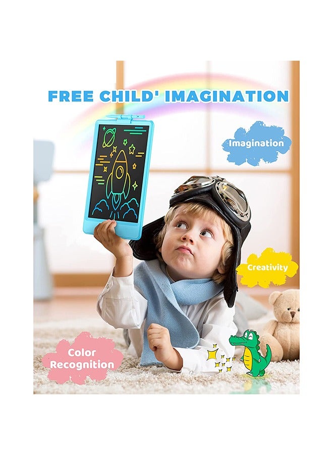 LCD Writing Tablet Erasable, Reusable Electronic Drawing Pads