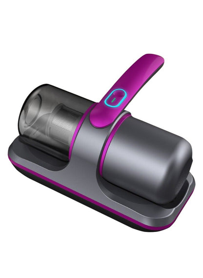 Bed Vacuum Cleaner with UV Light & High Heating - Powerful Suction Dust Remover