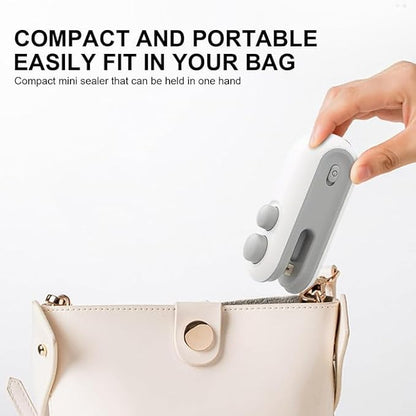Mini Portable Sealing Machine for Personal Use