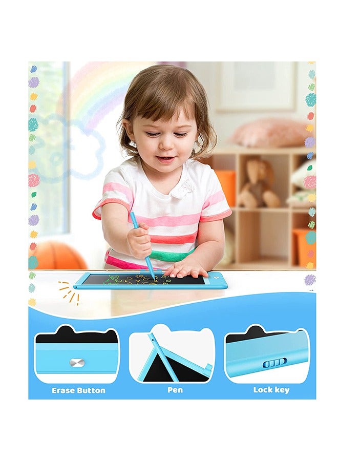 LCD Writing Tablet Erasable, Reusable Electronic Drawing Pads