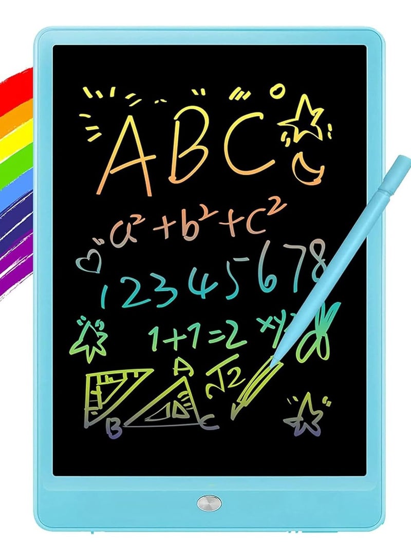 LCD Writing Tablet Erasable, Reusable Electronic Drawing Pads