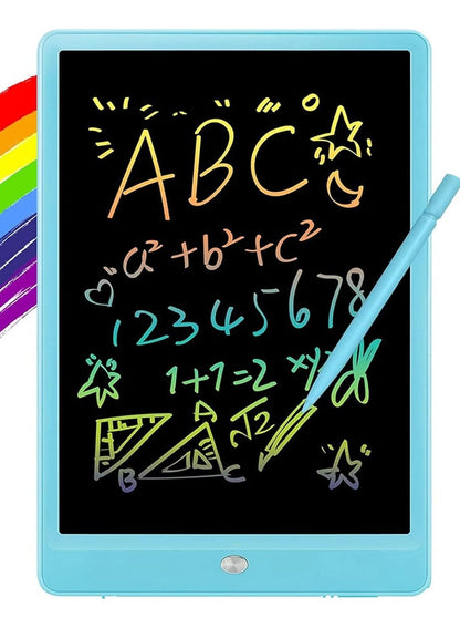 LCD Writing Tablet Erasable, Reusable Electronic Drawing Pads