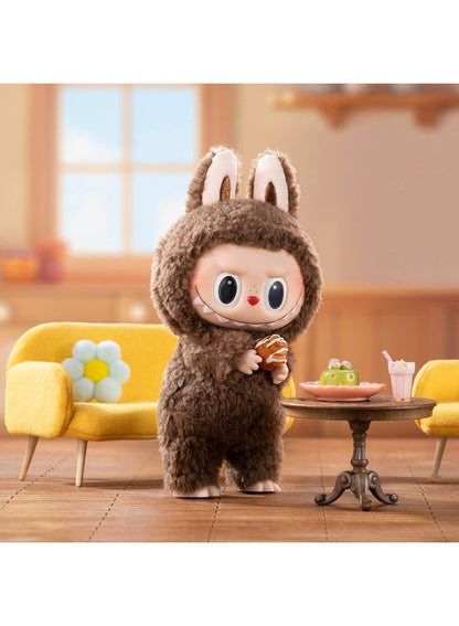 The Monsters - Exciting Macarons Vinyl Face Blind Box, Random Design