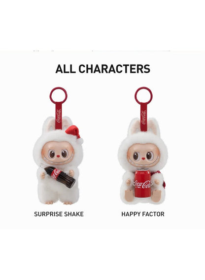 Monsters COCA-COLA Labubu ( Blind Box )