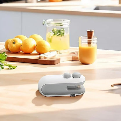 Mini Portable Sealing Machine for Personal Use