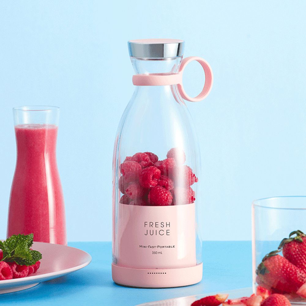 Mini Portable Electric 420Ml Juicer Cup