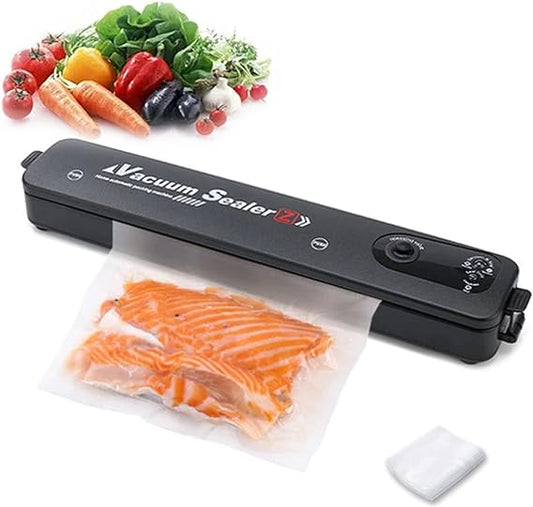 Smart Food Vacume Sealer for Preservation