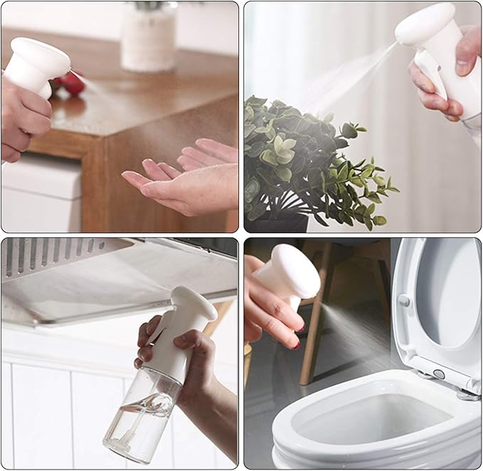 High Quality 210ml Kitchen Oil Spray Bottle