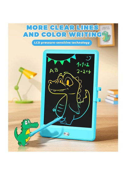 LCD Writing Tablet Erasable, Reusable Electronic Drawing Pads