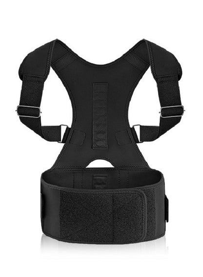 Back Brace Posture Corrector Shoulder-Upper and Lower Back Pain Relief