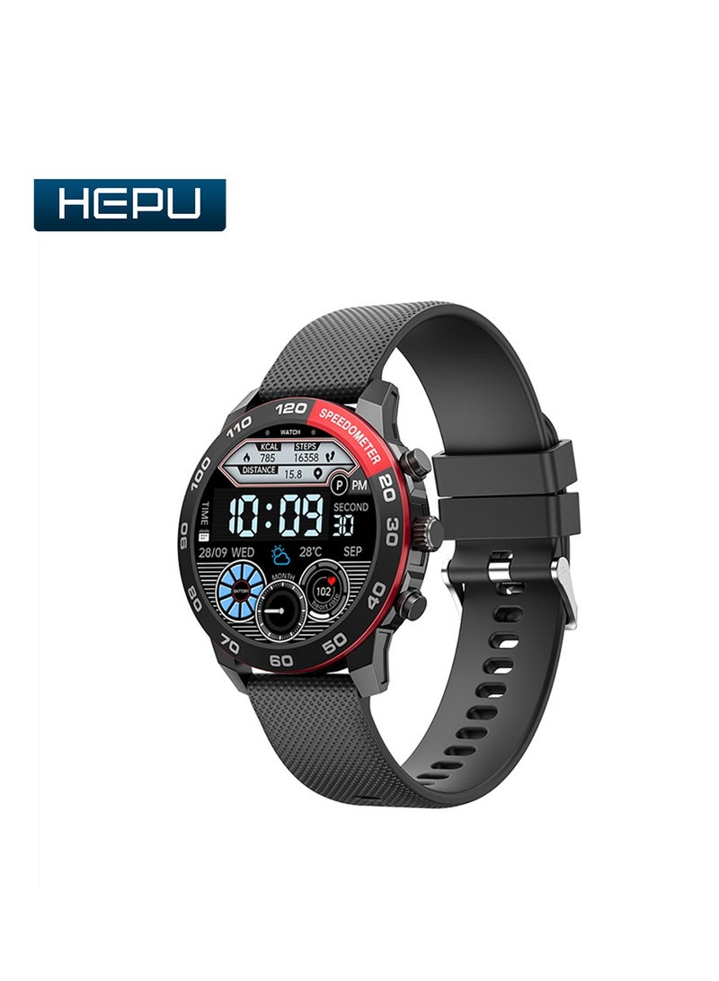 HEPU Digital Smart Watch HP G26