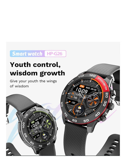 HEPU Digital Smart Watch HP G26
