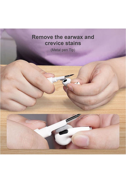 Multi-Function Cleaning Pen for Airpod