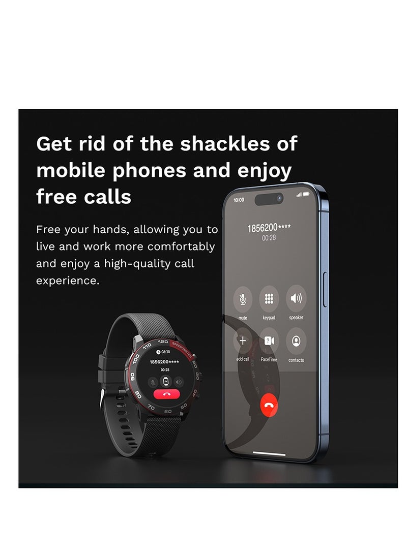 HEPU Digital Smart Watch HP G26