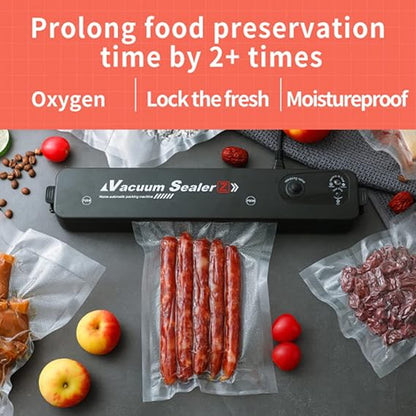 Smart Food Vacume Sealer for Preservation
