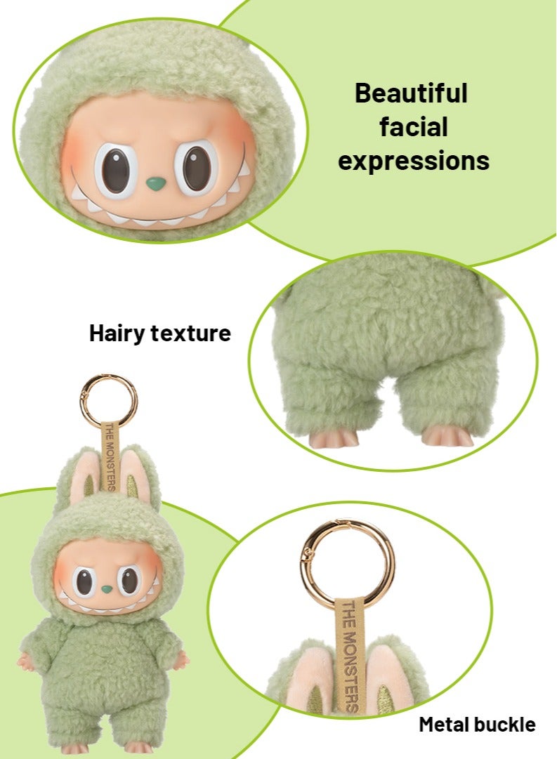 Labubu Vibrant Macaroon Monster ( Blind Box )