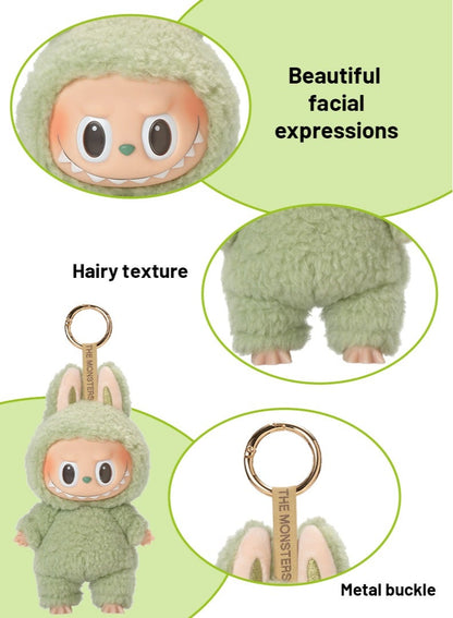 Labubu Vibrant Macaroon Monster ( Blind Box )