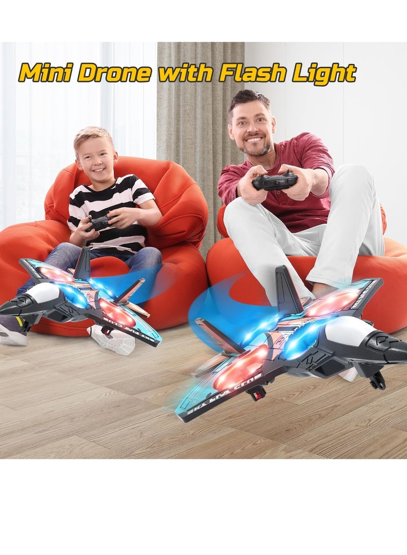 RC Fighter Jet Drone for Kids