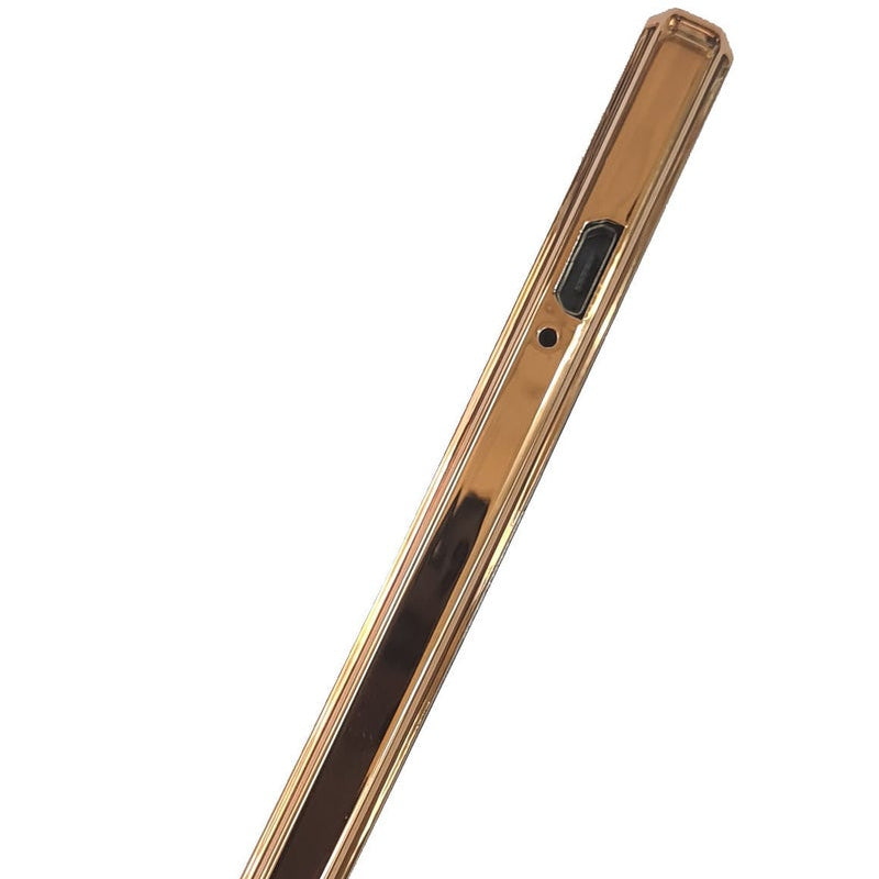 USB Windproof Flameless Rechargeable Electric Slim Lighter - No Fuel