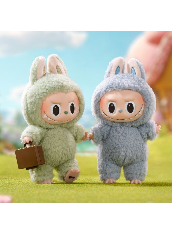 The Monsters - Exciting Macarons Vinyl Face Blind Box, Random Design