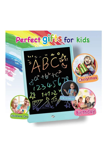 LCD Writing Tablet Erasable, Reusable Electronic Drawing Pads