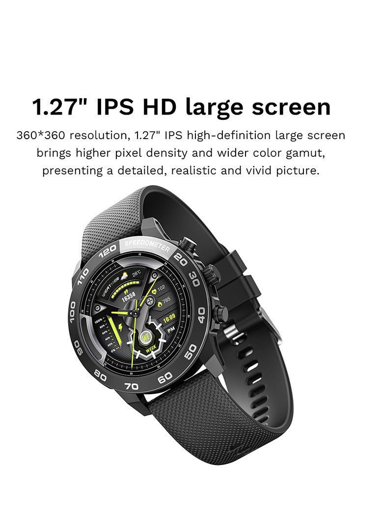 HEPU Digital Smart Watch HP G26