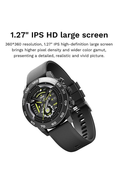 HEPU Digital Smart Watch HP G26