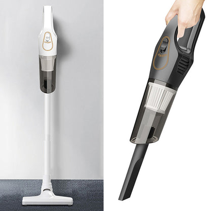 Portable Handheld Auto Vacuum Cleaner For Home & Car Cleaning