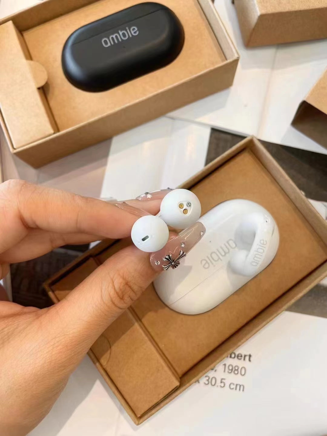 Bone Conduction Wireless Outdoor Sports Headphones