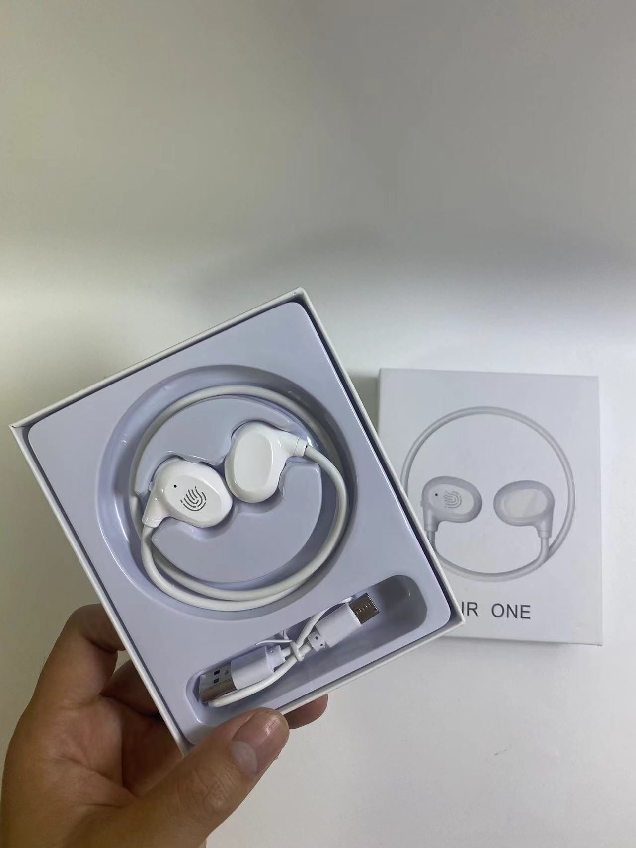 Air-One Wireless Bone Conduction Headphone