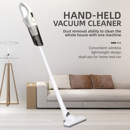 Portable Handheld Auto Vacuum Cleaner For Home & Car Cleaning