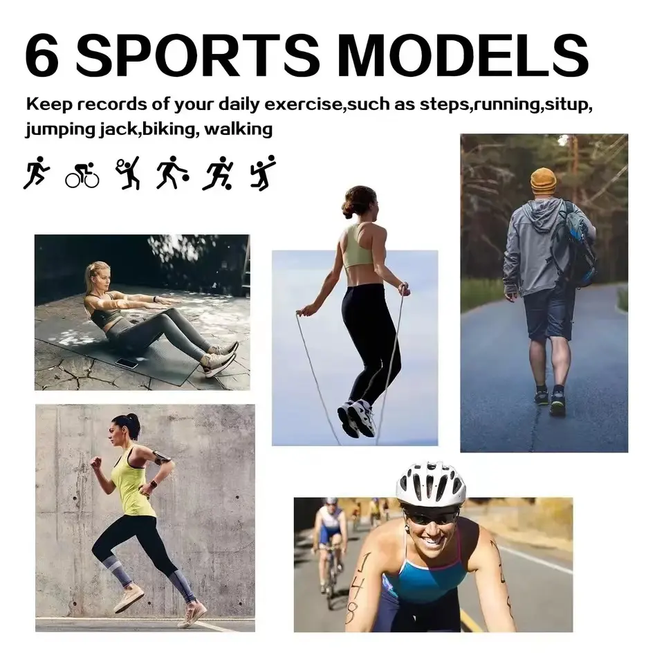 Watch+ W26 Pro Max Smart Watch With Earbuds