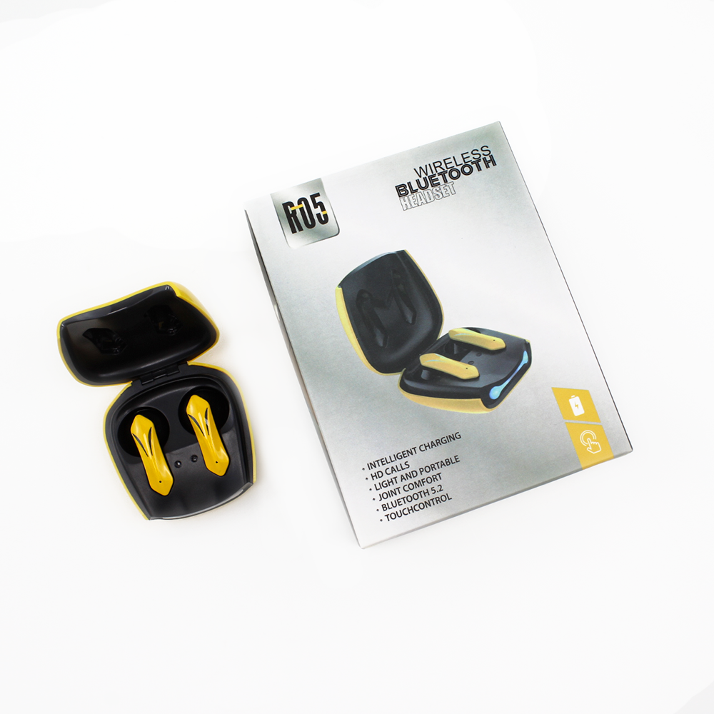 R-05 Wireless Gaming Earphone