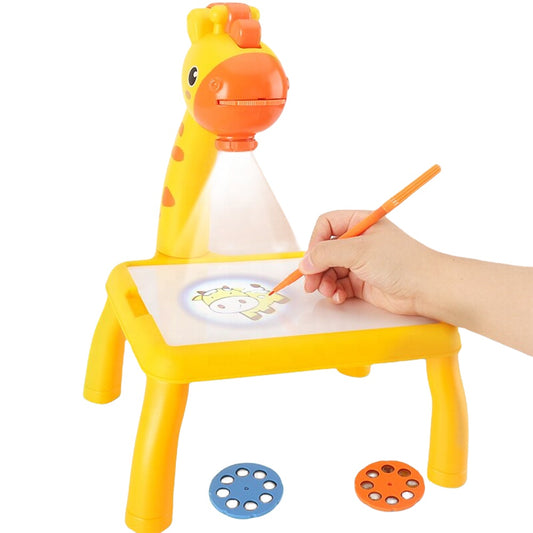 Jumon Cartoon Lcd Drawing Board Table Pad