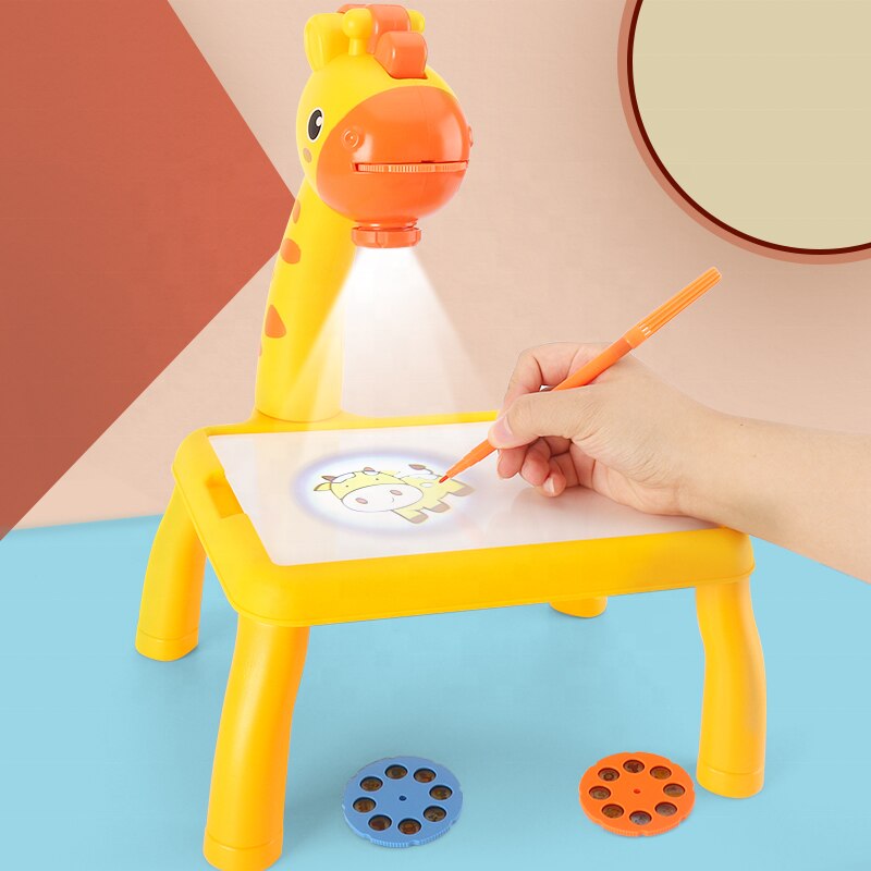Jumon Cartoon Lcd Drawing Board Table Pad