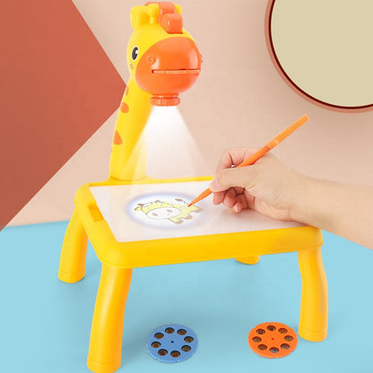 Jumon Cartoon Lcd Drawing Board Table Pad