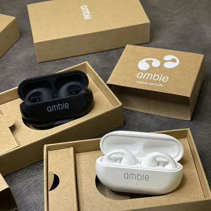 Bone Conduction Wireless Outdoor Sports Headphones