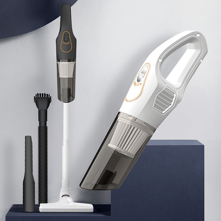 Portable Handheld Auto Vacuum Cleaner For Home & Car Cleaning