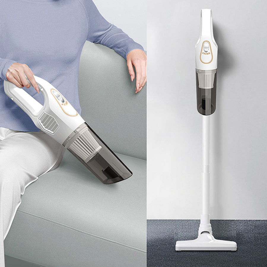 Portable Handheld Auto Vacuum Cleaner For Home & Car Cleaning