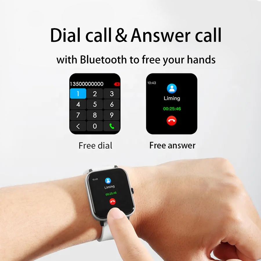 Ultra 7 in 1 Smart watch 2.20